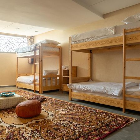 Hostel Tayyurt Surf Camp Tamraght Aourir Imi Mikki Exterior foto