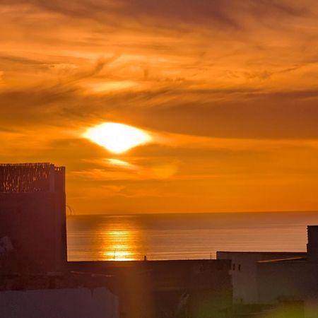 Hostel Tayyurt Surf Camp Tamraght Aourir Imi Mikki Exterior foto