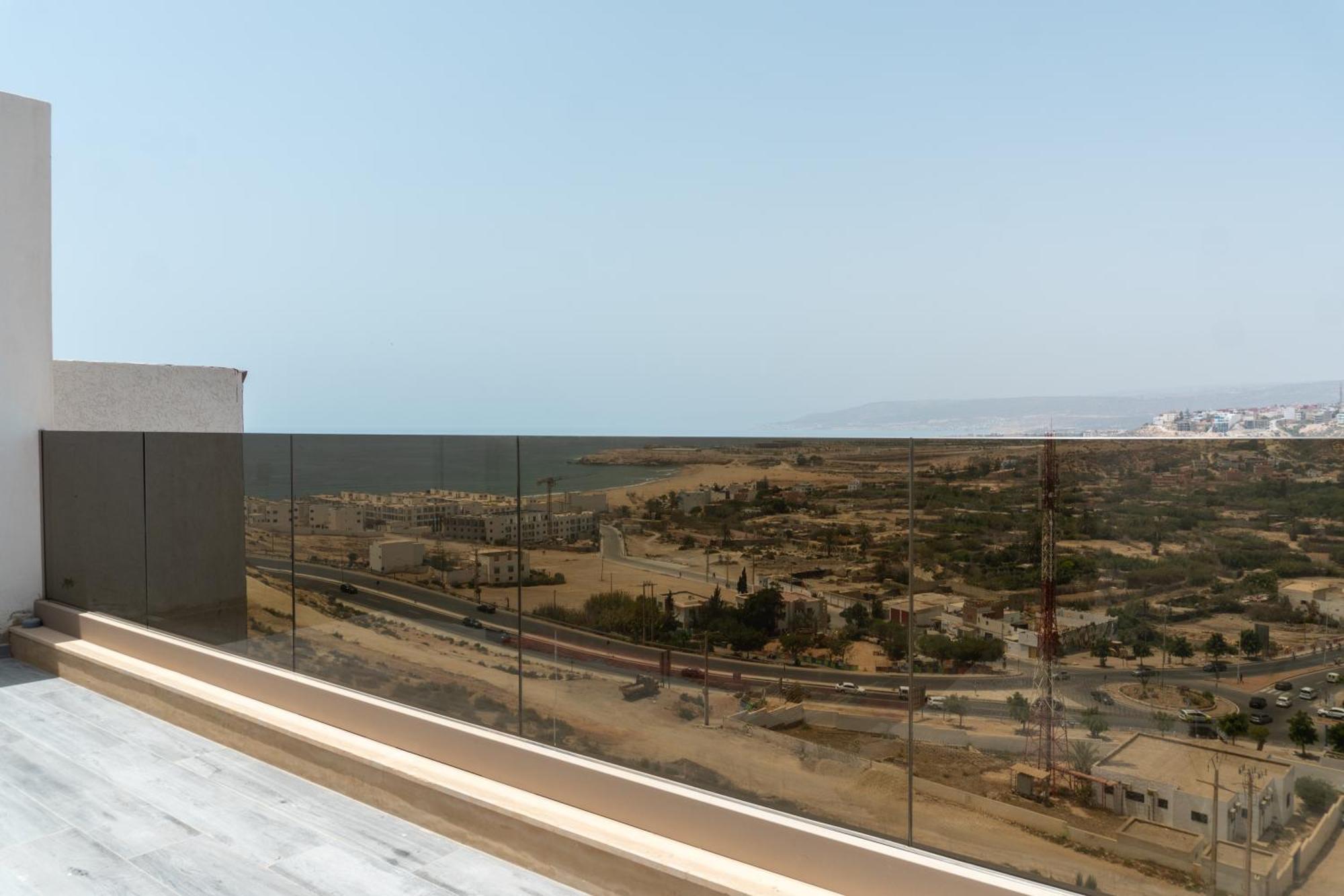 Hostel Tayyurt Surf Camp Tamraght Aourir Imi Mikki Exterior foto