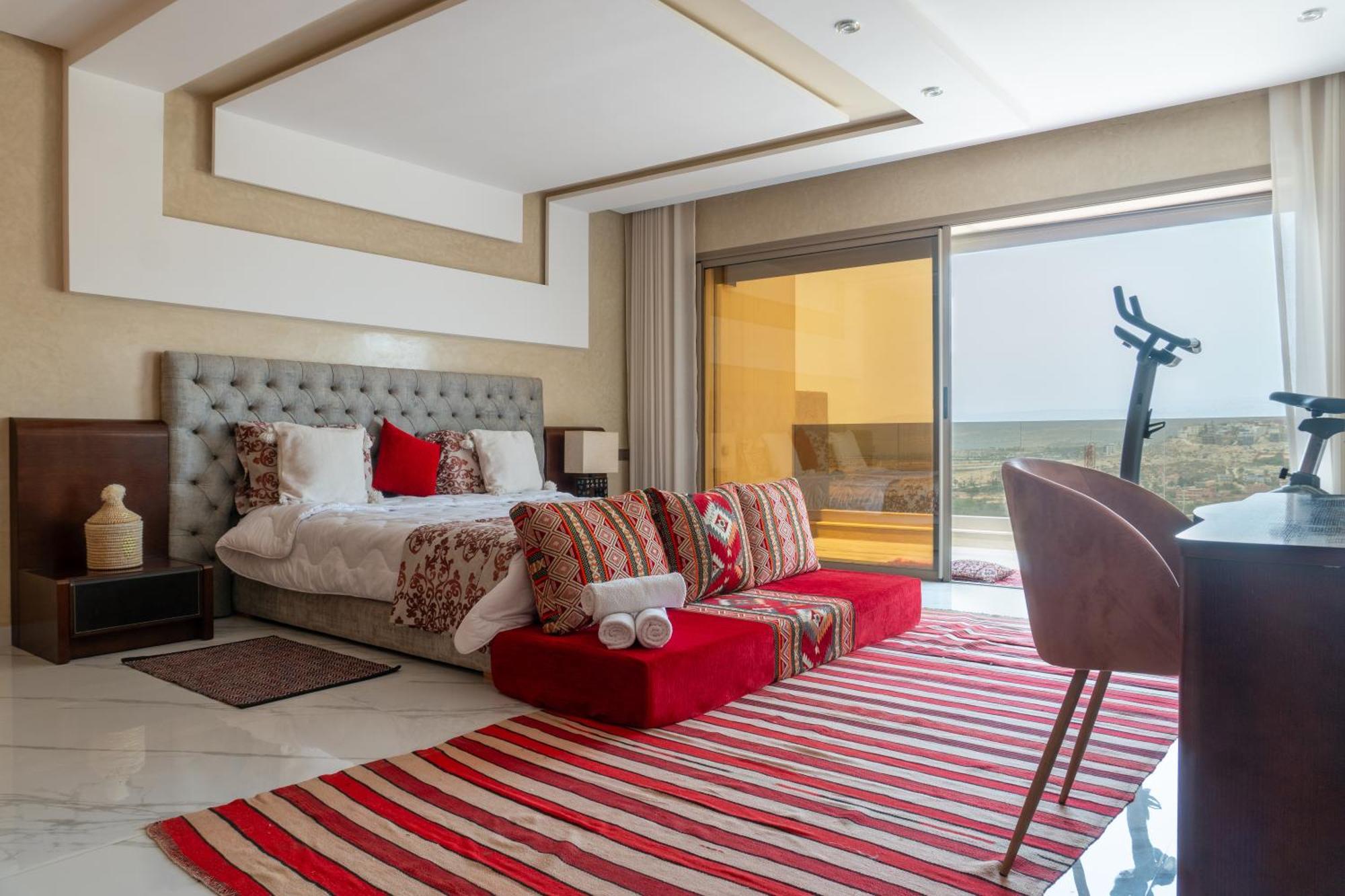 Hostel Tayyurt Surf Camp Tamraght Aourir Imi Mikki Exterior foto