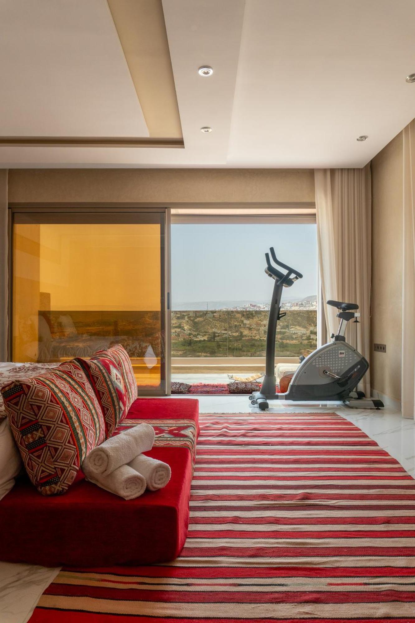 Hostel Tayyurt Surf Camp Tamraght Aourir Imi Mikki Exterior foto