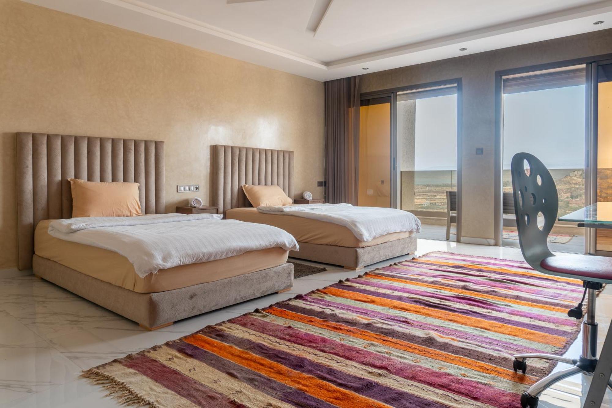 Hostel Tayyurt Surf Camp Tamraght Aourir Imi Mikki Exterior foto