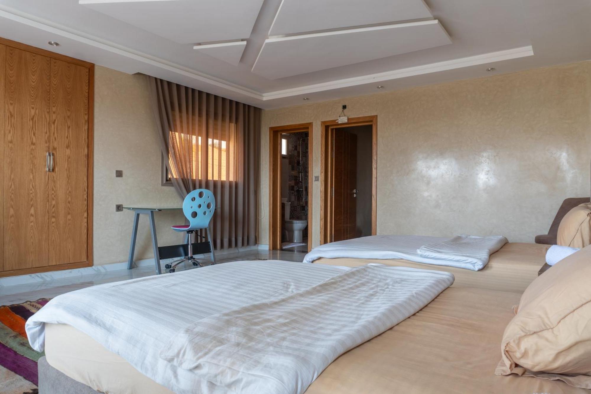 Hostel Tayyurt Surf Camp Tamraght Aourir Imi Mikki Exterior foto