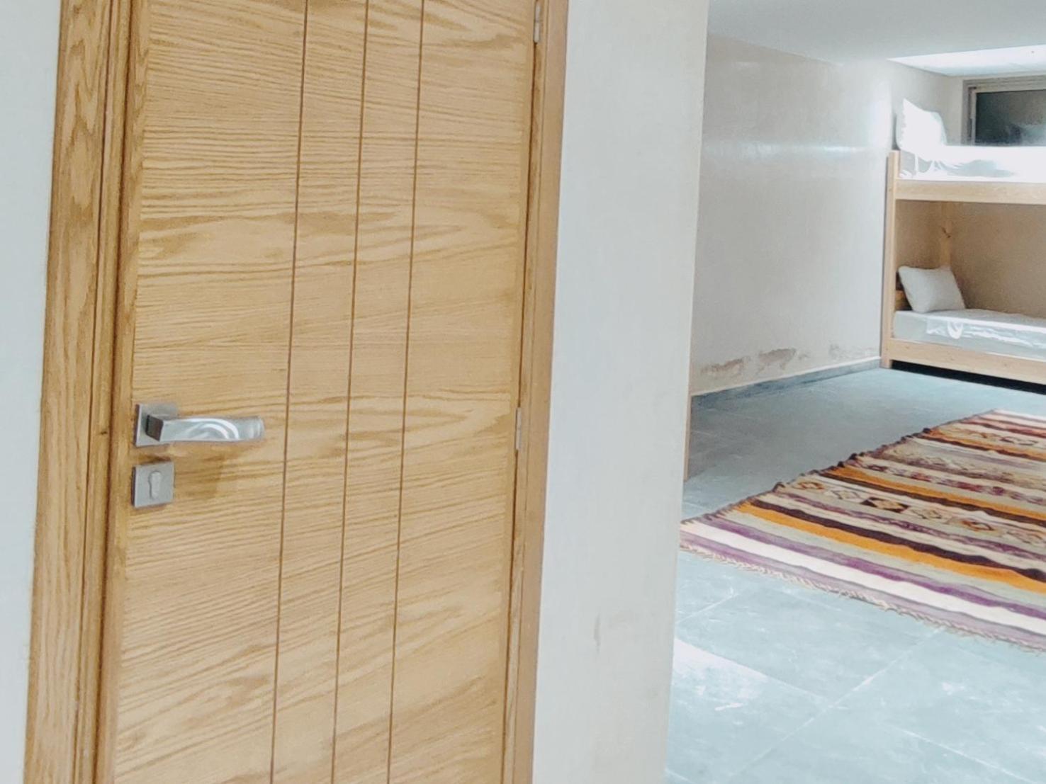 Hostel Tayyurt Surf Camp Tamraght Aourir Imi Mikki Zimmer foto