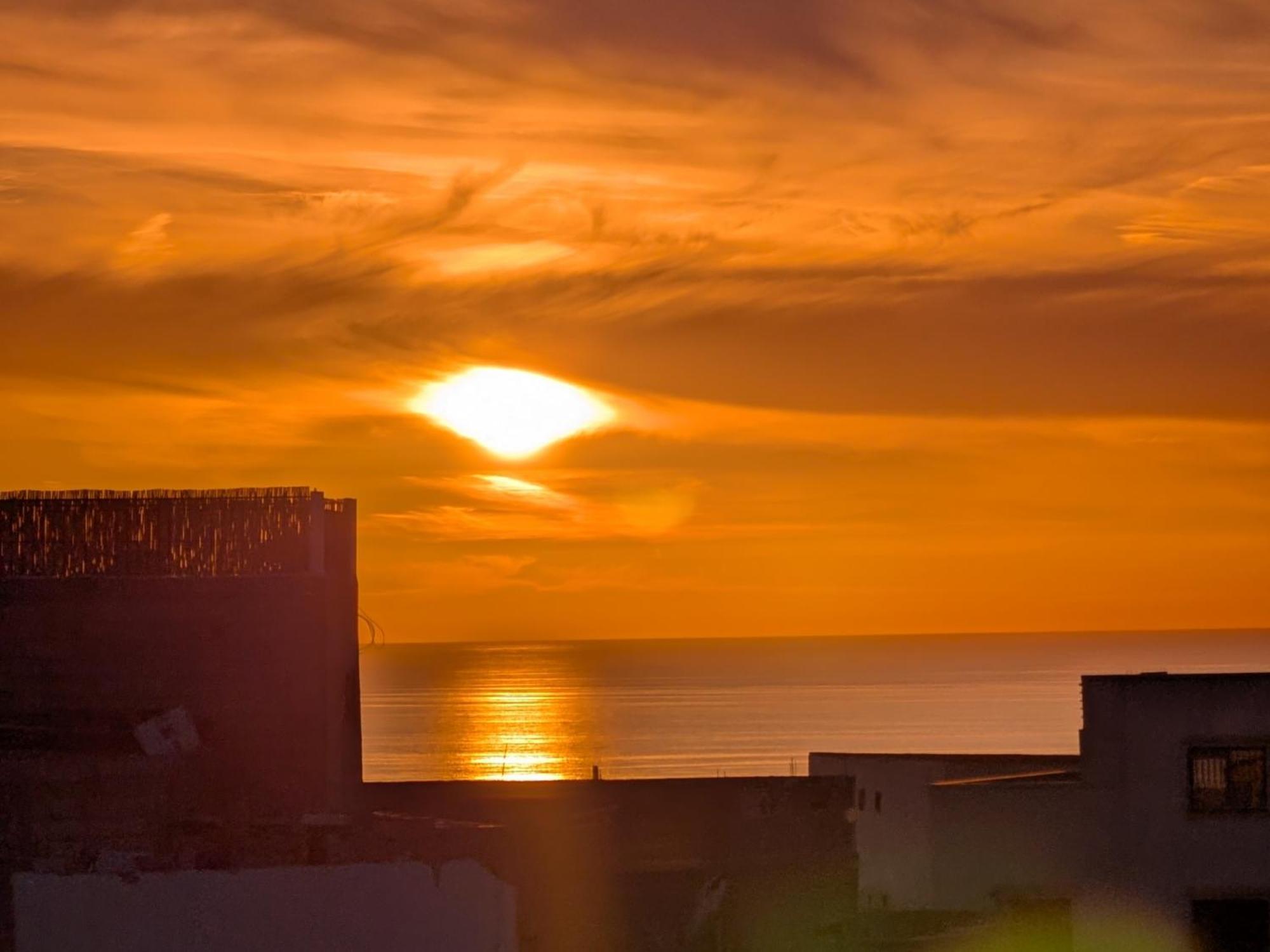 Hostel Tayyurt Surf Camp Tamraght Aourir Imi Mikki Exterior foto