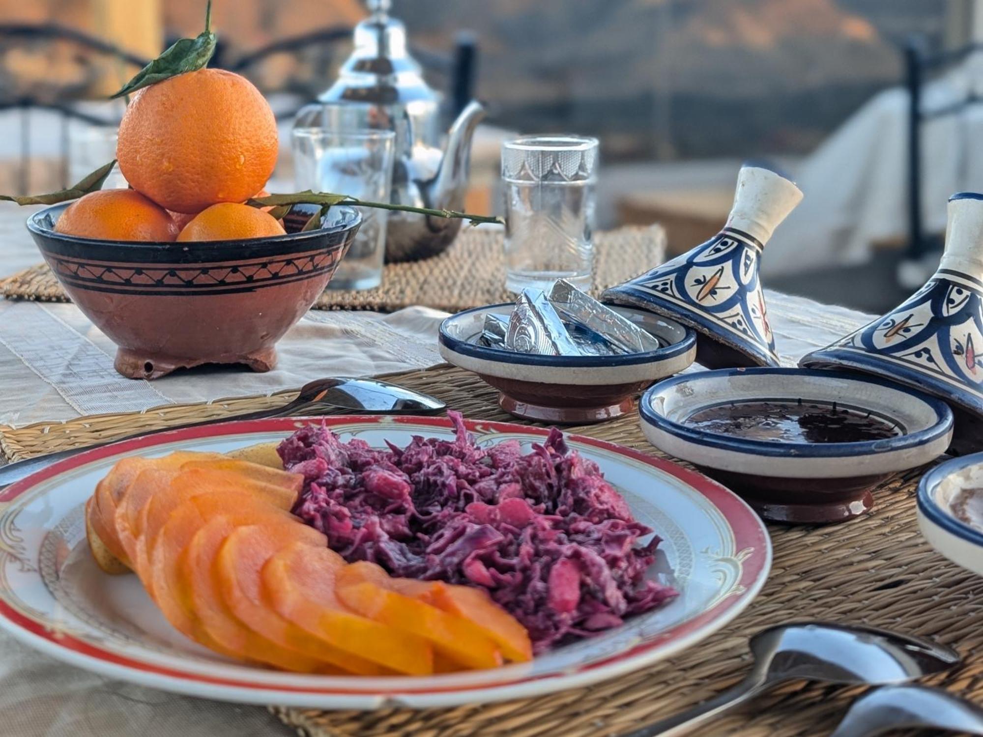 Hostel Tayyurt Surf Camp Tamraght Aourir Imi Mikki Exterior foto