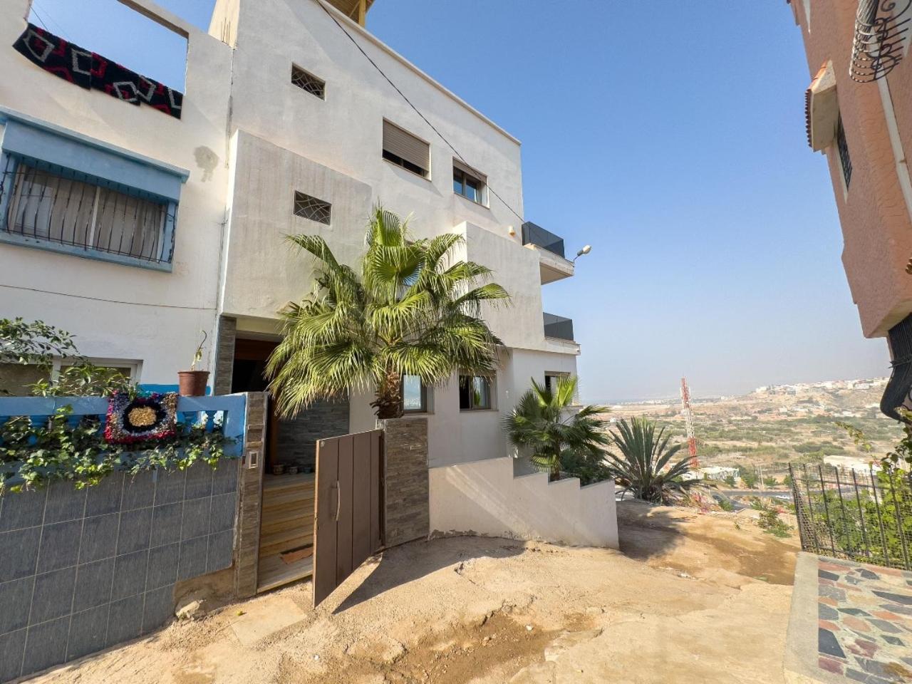 Hostel Tayyurt Surf Camp Tamraght Aourir Imi Mikki Exterior foto